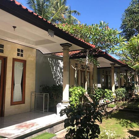 Jiva Bungalow Lembongan Exterior photo