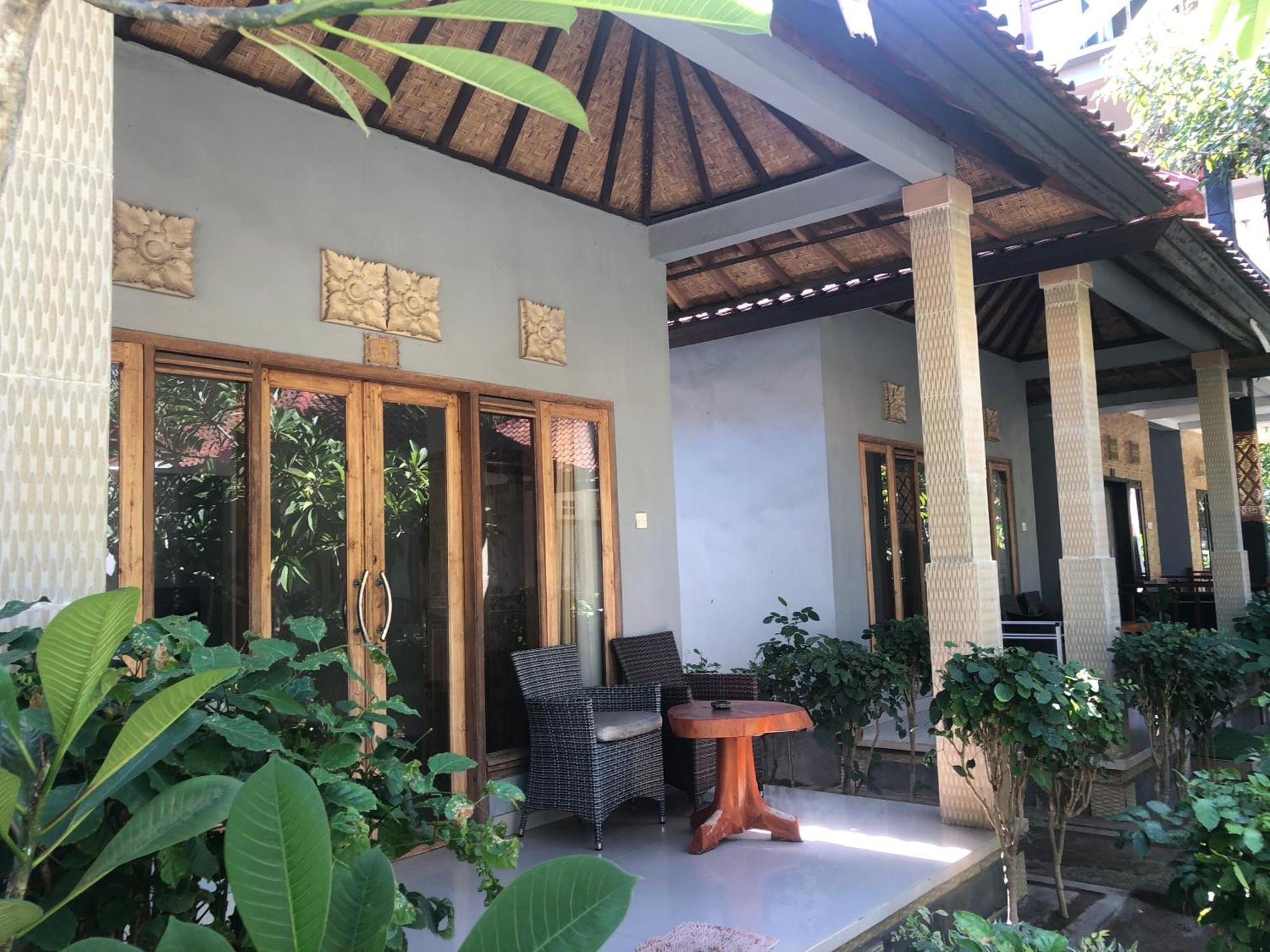 Jiva Bungalow Lembongan Exterior photo