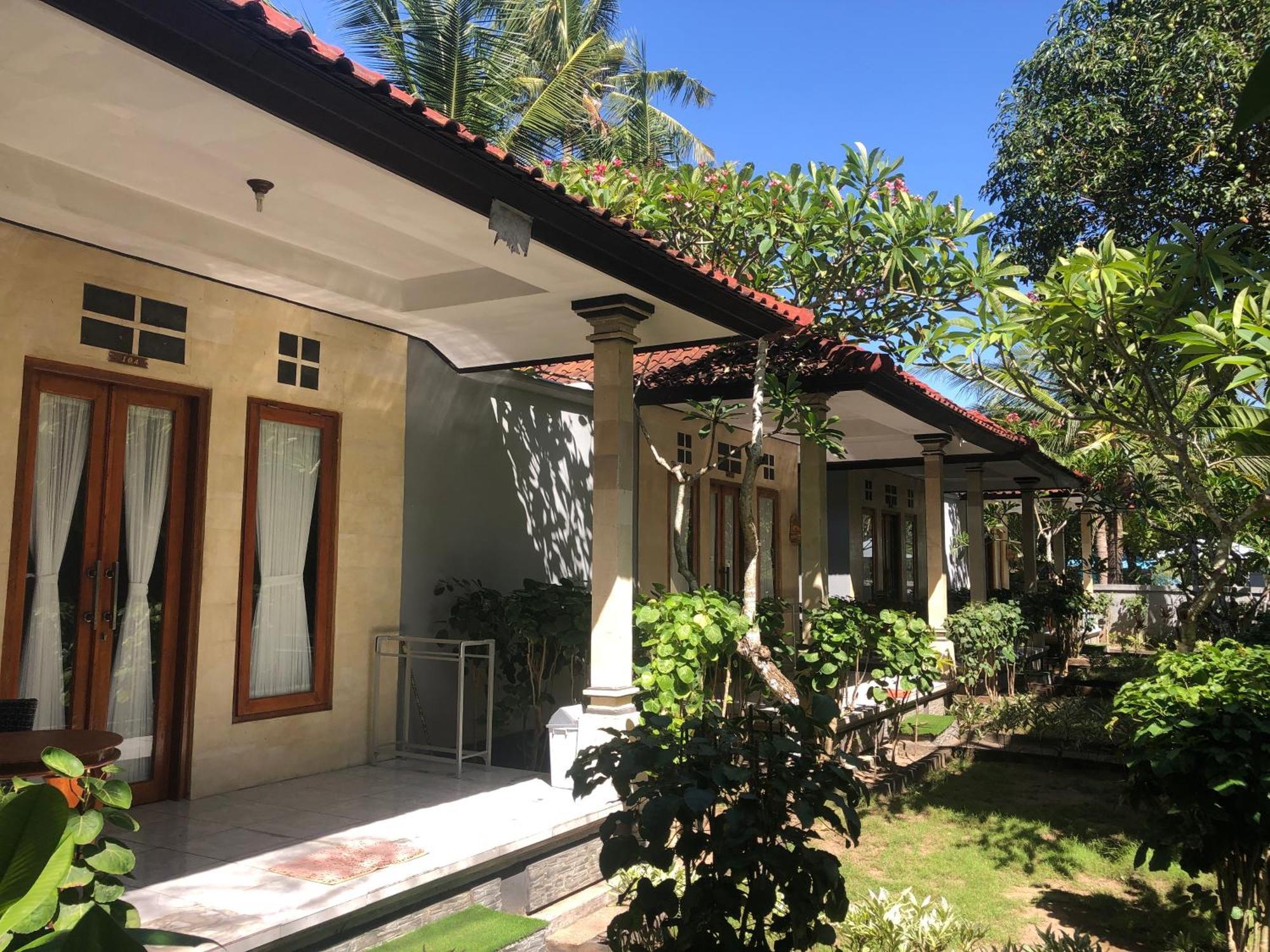 Jiva Bungalow Lembongan Exterior photo