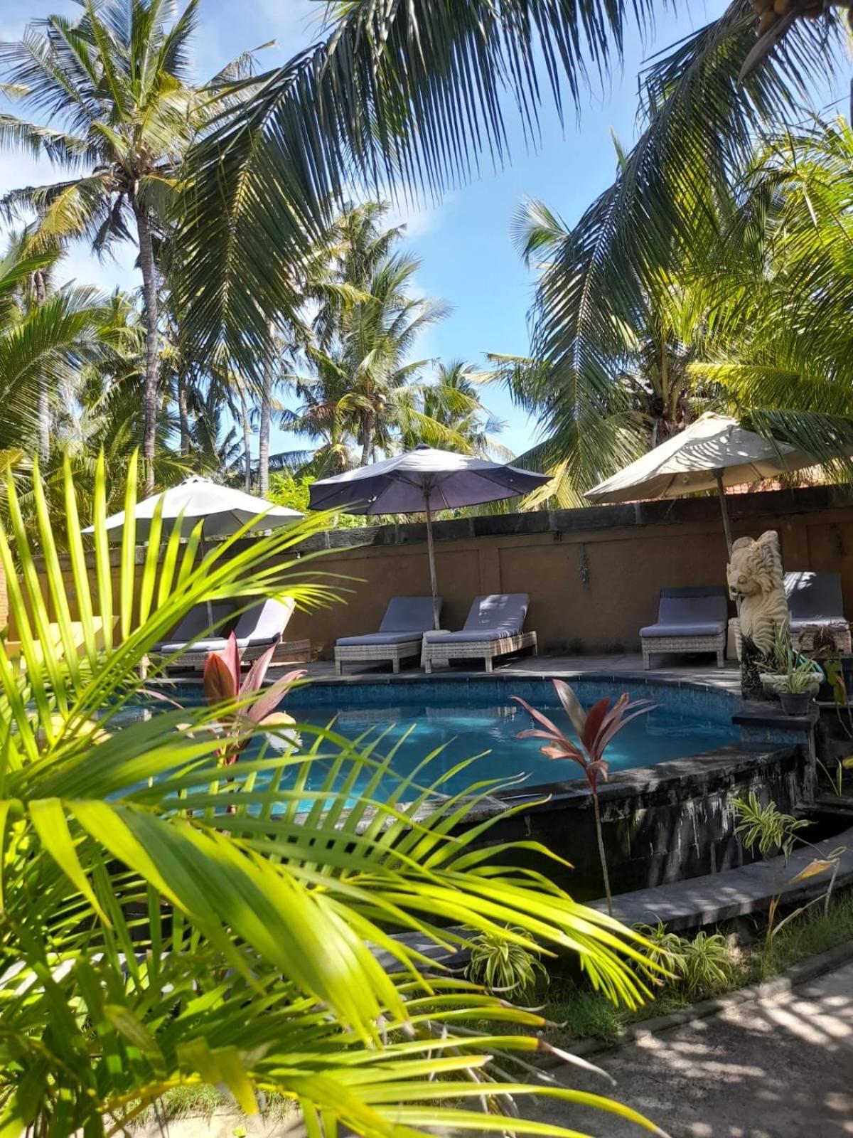 Jiva Bungalow Lembongan Exterior photo