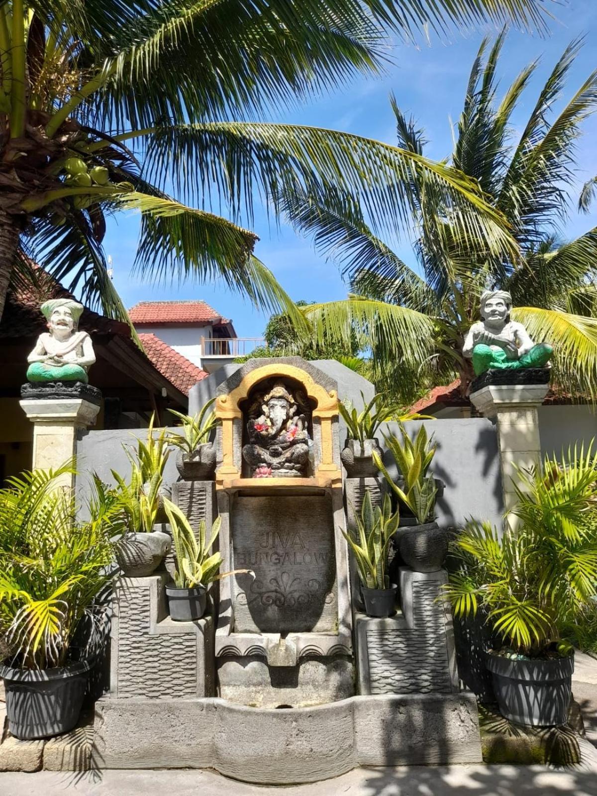 Jiva Bungalow Lembongan Exterior photo