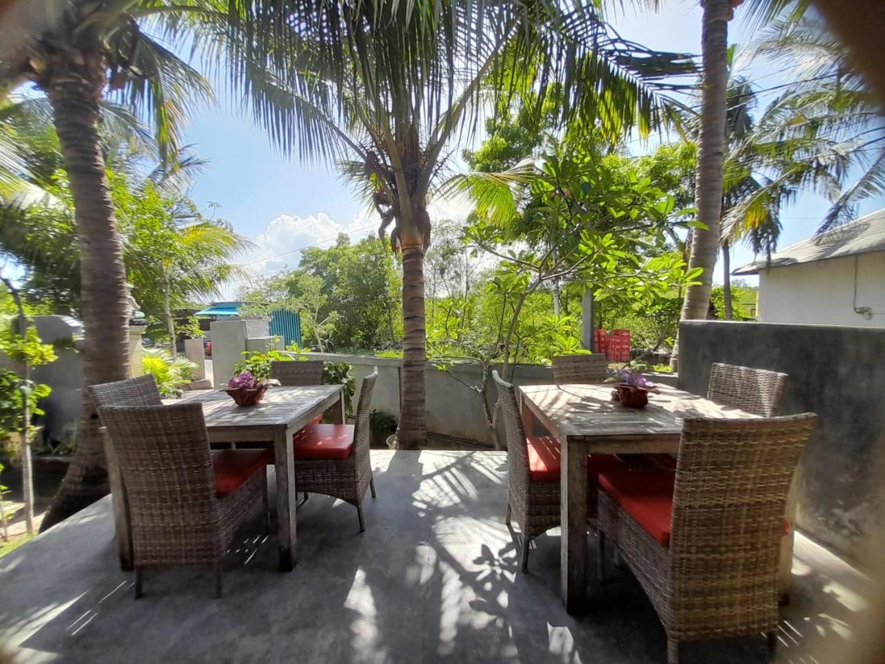 Jiva Bungalow Lembongan Exterior photo