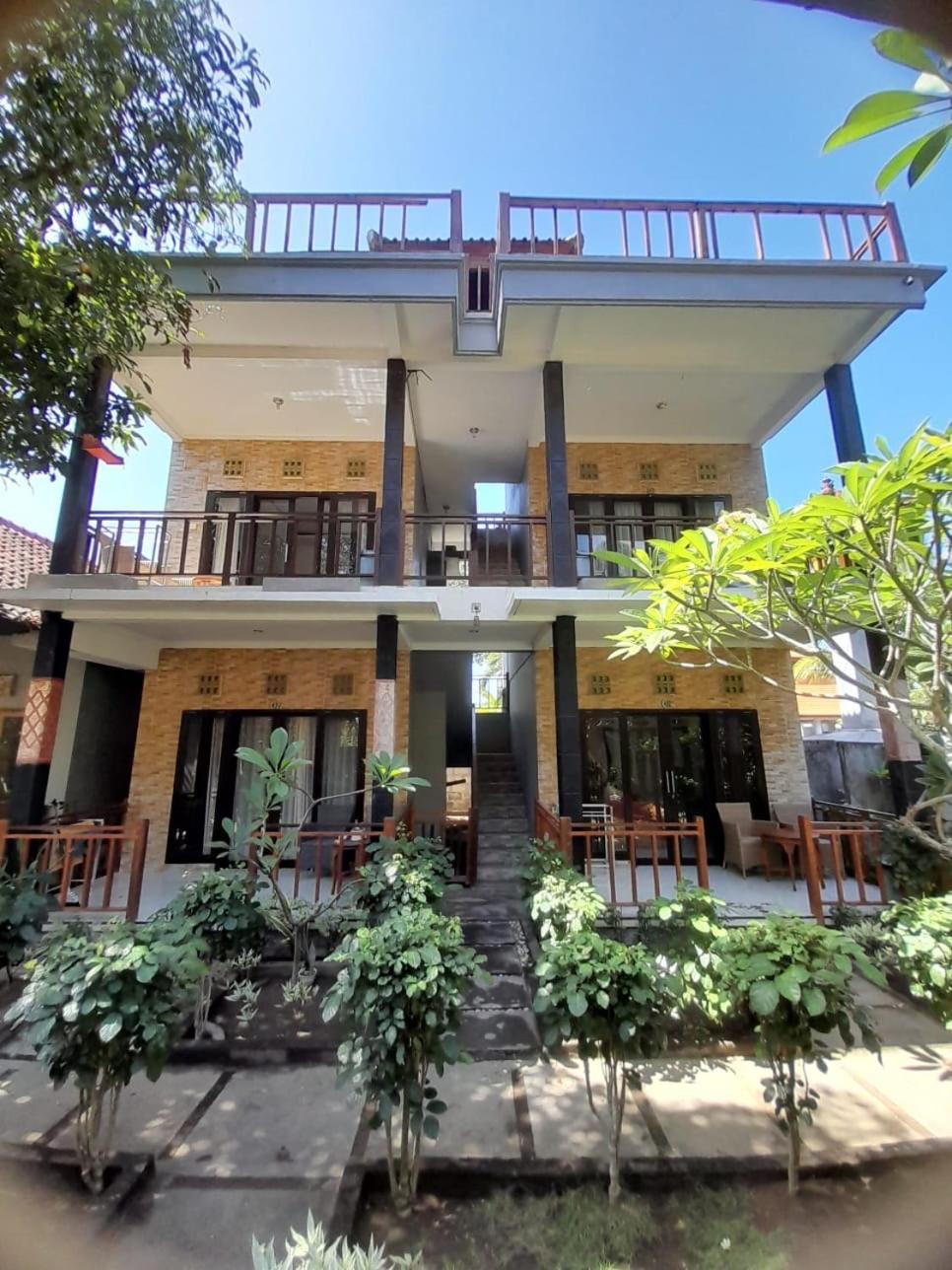 Jiva Bungalow Lembongan Exterior photo