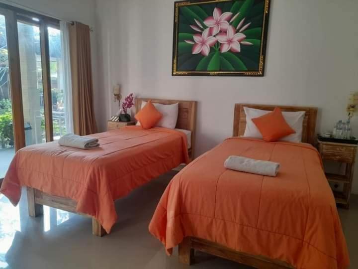 Jiva Bungalow Lembongan Exterior photo