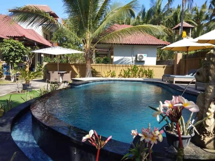 Jiva Bungalow Lembongan Exterior photo